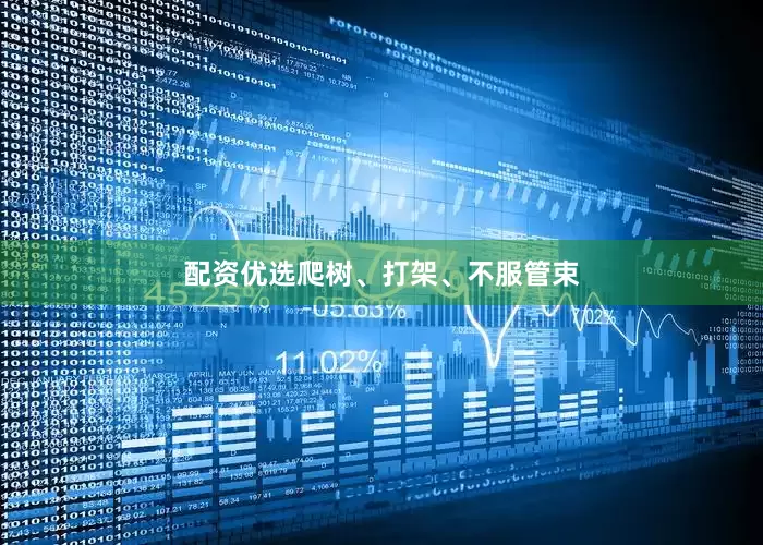 配资优选爬树、打架、不服管束