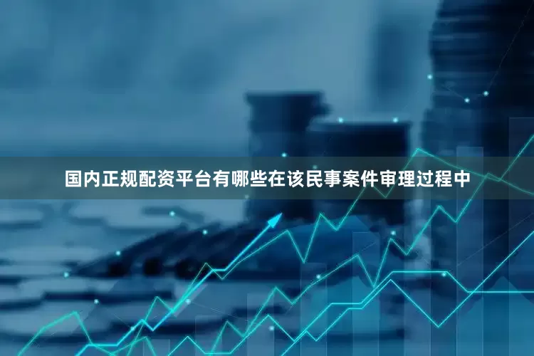 国内正规配资平台有哪些在该民事案件审理过程中